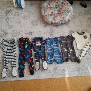 Sold 18 month pajama bundle